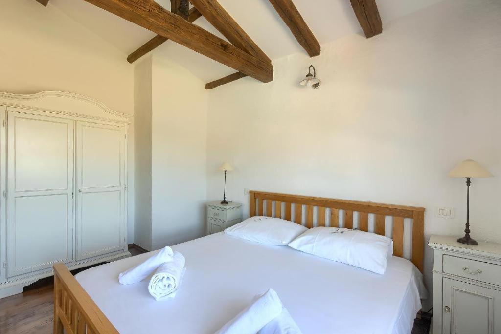 Villa Olivetta - Istrische Villa mit Meerblick nahe Porec Barat  Exterior foto